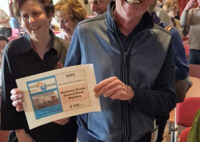 Feestje bij Vraag & Aanbod Wijchen