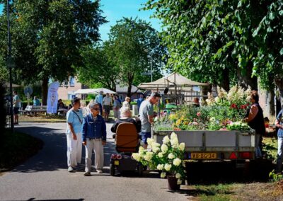 Lokale samenwerking beloont